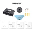 thumbnail image 4 of Système de Présence Empreinte Digitale TCPIP USB Mot de Passe Contrôle d'Accès Horloge de Bureau Heure Enregistreur d'Employé Appareil Machine Biométrique,Calculs Précis, 4 of 5
