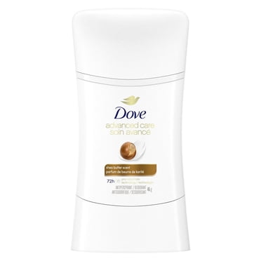 Dove Advanced Care Antiperspirant Deodorant for Women Shea Butter, 45 g