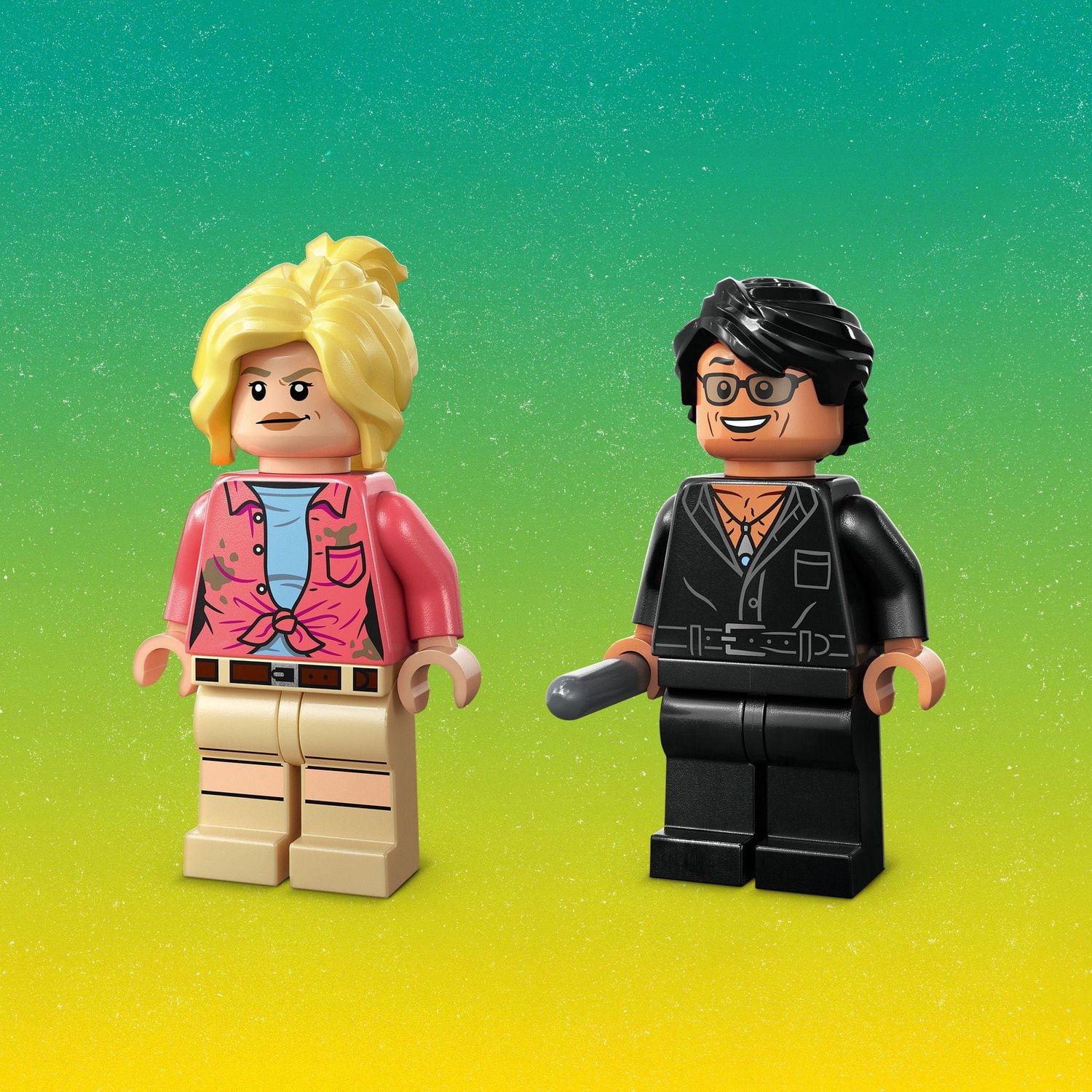 LEGO Jurassic World La recherche sur les tricératops 76959 Ensemble de construction (281 pièces)