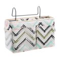 thumbnail image 1 of GROWTH TANK Organisateur de Chevet de Chevet Organisateur de Rangement de Lit Sac Suspendu de Rangement Support Noir Blanc, 1 of 9