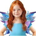thumbnail image 3 of Wink Club Bloom Fairy Wings Role Play Set, 3 of 4