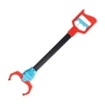 thumbnail image 3 of lionlar Children Intelligence Grabber Litter Picker Toys Robot Hand and Robotic Claw Red, 3 of 9