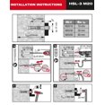 thumbnail image 2 of Lot de 6 - Hilti Ancre d'Expansion à Coin Amovible Robuste Homologuée ETA et ICC-ESR HSL-3-R M20/60 Pièce No 371788, 2 of 6
