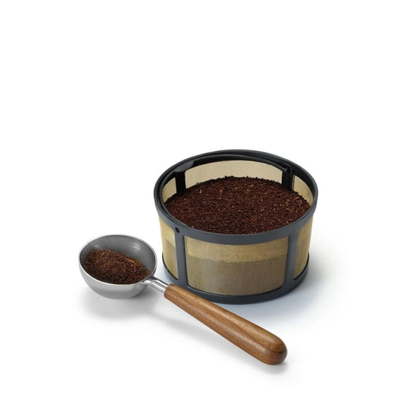 Keurig Gold Tone Mesh Filter, For K-Duo and K-Duo Essentials Coffee Makers