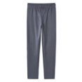 thumbnail image 2 of Athletic Works Boys' Tapered Pant, 2 of 2