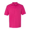 thumbnail image 1 of Jerzees SpotShield Polo T-Shirt for Men, 1 of 1