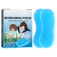 thumbnail image 2 of Patch Rafraîchissant et Rafraîchissant Dissipation de Chaleur et Compresse Froide Physique Hydrogel Patch pour Enfants 5Ml, Lotion de Soin Rose, 2 of 9