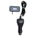 thumbnail image 1 of Koolatron 12V Rechargeable Digital FM Transmitter, Portable Car Audio & Music Player, 1 of 3