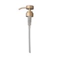 thumbnail image 1 of Stainless Steel Pump Head Push Type Lotion Pump Head 28/400 Thread Press Head, 1 of 11