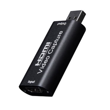Video Capture Card to Usb 2.0 Video Capture Card 1080P Hd Recorder Game/Video Live Streaming Usb to Usb Cable