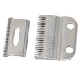 thumbnail image 2 of Clipper Blades, Outliner Blade Replacement Effective Waterproof Safe Reliable Reasonable Tooth Pitch  For Barbershop For Salon For Home, 2 of 8
