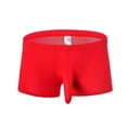 thumbnail image 1 of TIHLMK Men's Fashion Boxer Shorts Mesh Breathable Underpants, 1 of 3
