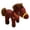 #-【Brown】| Cuddly Horse Toy, variant on Cute Doll Toy - Soft Unisex Horse Plush, Sleep Companion with Auspicious Meaning, Gift for Home Decor, Red, JKODE