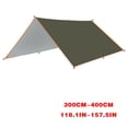thumbnail image 3 of XYAIYT Tente de Camping Extérieure avec Protection Solaire et Résistance à la Pluie, Design Portable et Léger, Convient à la Randonnée et au Backpacking, Abri Polyvalent et Installation Facile 150 170 Caractères, 3 of 8