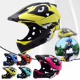 thumbnail image 2 of Équipement de Protection Sportif Casque Vélo Conduite Équipement de Protection Sportif αж M4R4, 2 of 8