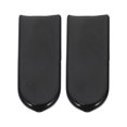 thumbnail image 1 of 2Pcs Saxophone Thumb Rest Cushions Sax Thumb Covers Instrument Supply (Black), 1 of 8