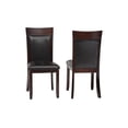thumbnail image 3 of K LIVING Nellie Dining Chairs (Includes 2 Chairs), 3 of 3