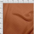 thumbnail image 2 of oneOone Viscose Chiffon Fabric Polka Dots Print Sewing Fabric BTY 42 Inch Wide, 2 of 4
