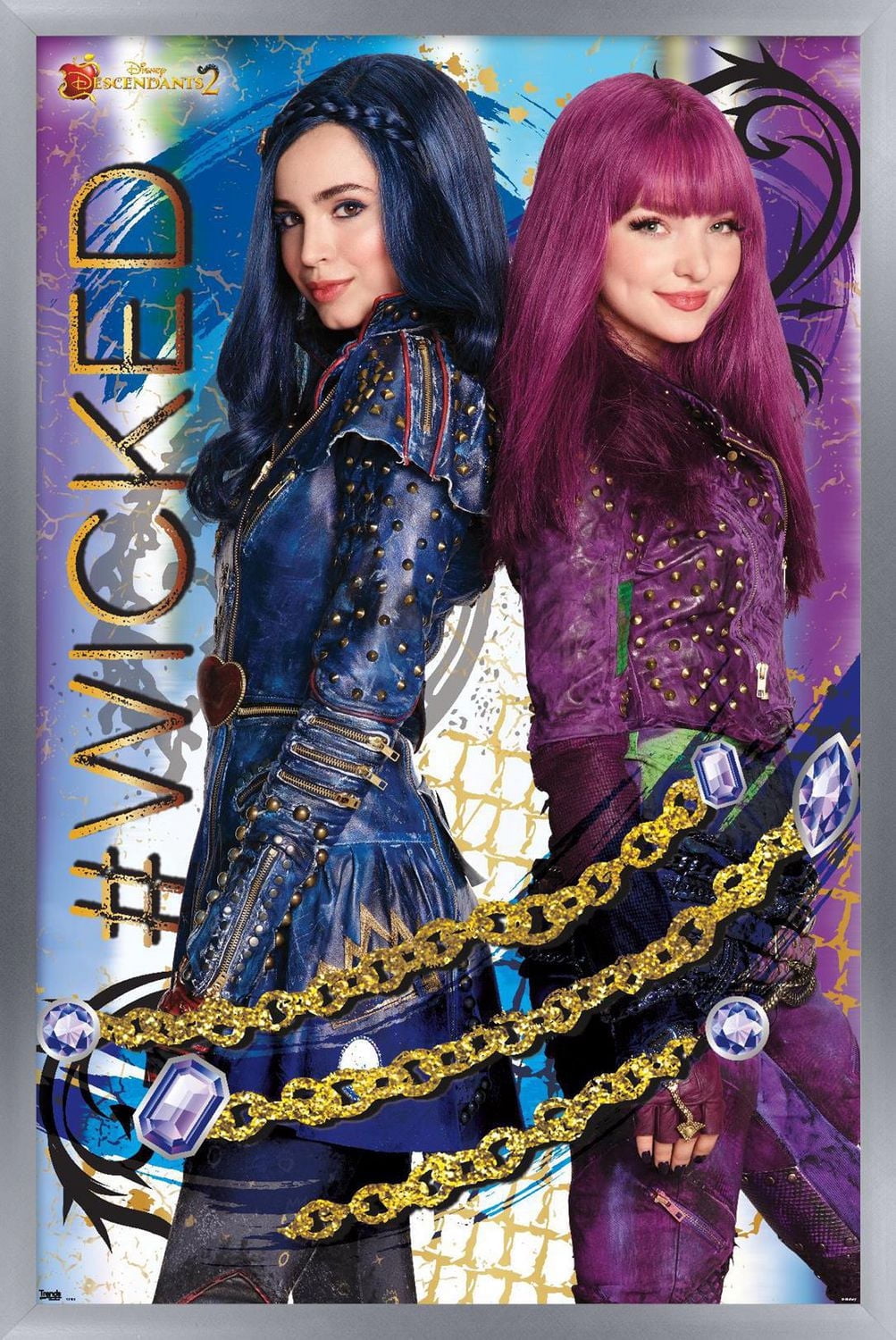 Disney Descendants 2 - Méchant