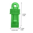 thumbnail image 1 of Rbaofujie Plastic Tent Clip Canopy Windproof Rope Fixing Clip Sunshade Clip Tarpaulin Rainproof Cloth Fixing Clip, 1 of 2