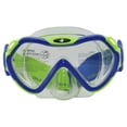 thumbnail image 3 of Body Glove Junior Grape Mask & Snorkel Combo – Kids Swimming & Diving Set, 3 of 8
