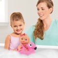 thumbnail image 3 of Waterbabies Bathtime Fun - Flamingo, 3 of 5