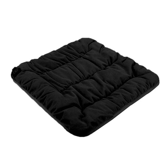 maskred Rechargeable Heated Seat Cushion For Dining Chairs And Recliners For Heat black 445*45*3.5CM 1Set