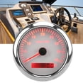 thumbnail image 4 of Tacho Gauge, 4000RPM 85mm 9-32V Car Tachometer Low Power Consumption Anti Fog  For RV For Yachts, 4 of 8