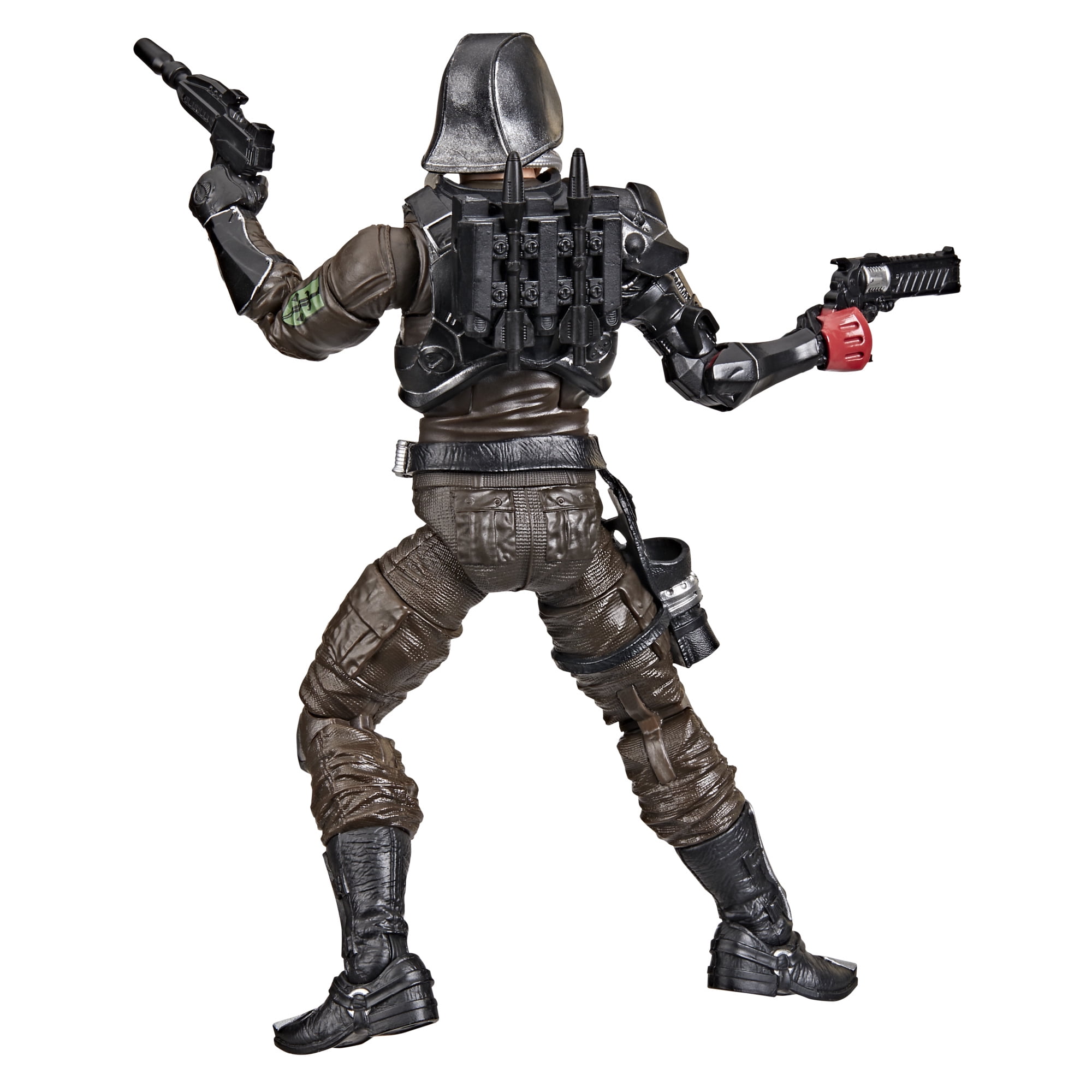 G.I. Joe Classified Series #166, Major Bludd, 6 Inch Action Figure
