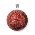 thumbnail image 4 of FolkArt Glitterific Acrylic Paint, Red, 2 fl oz, 4 of 7