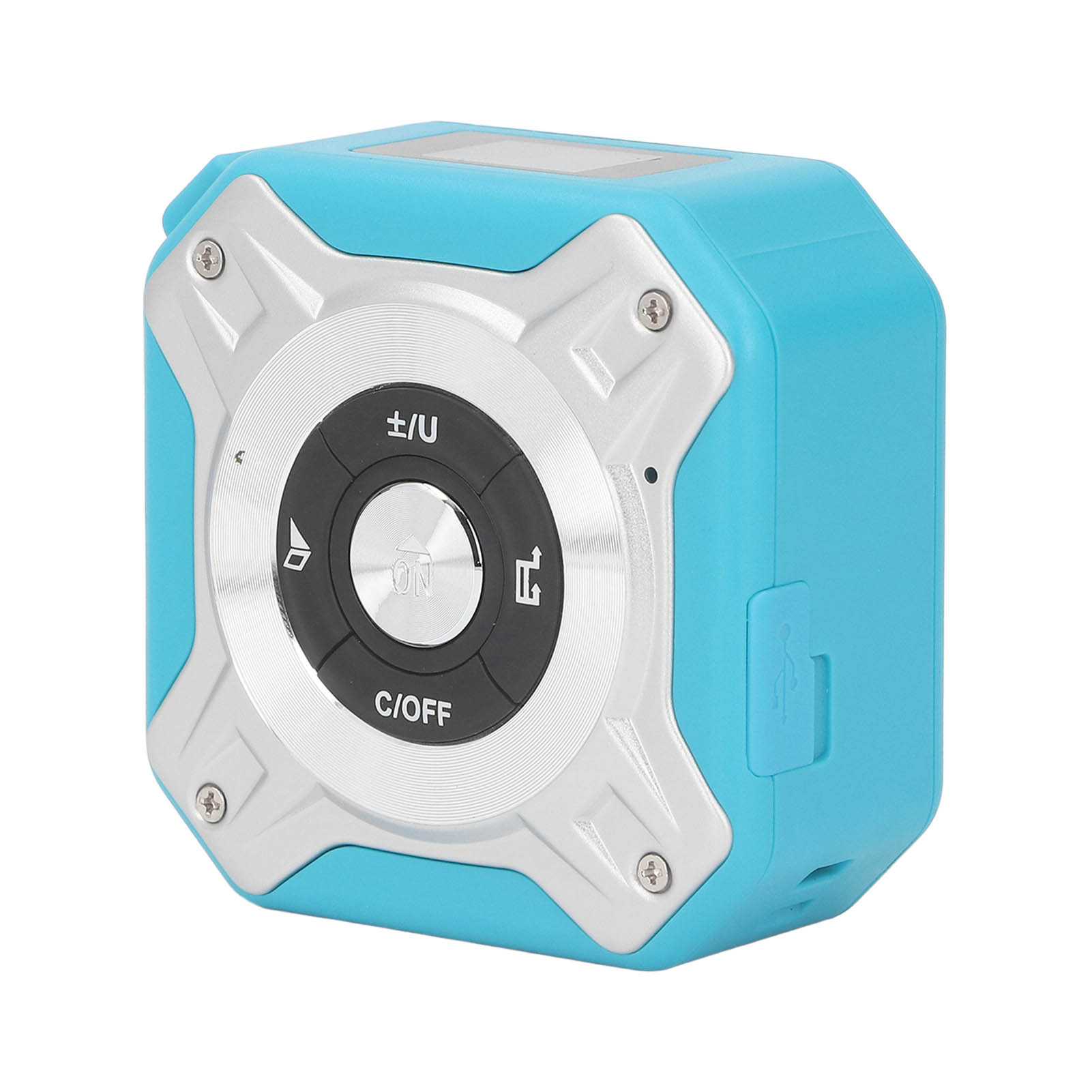 Rangefinder Tape,  Hook LCD Display Digital Tape Measure  For Area Volume Measuring