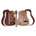 thumbnail image 2 of 41inch Acoustic Guitar DIY Neck Fingerboard Child, 2 of 8