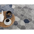 thumbnail image 3 of Rug Branch Havana Collection Tapis traditionnel en détresse, 3 of 7