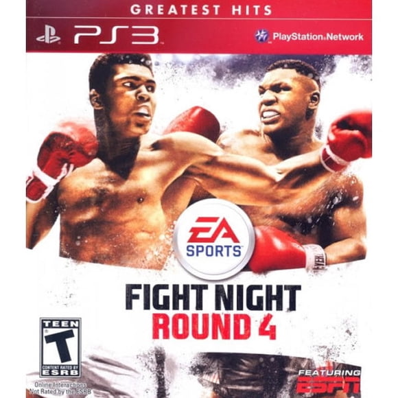 Fight Night Round 4 - PlayStation 3 Greatest Hits Edition