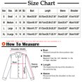 thumbnail image 3 of Fridja Femmes à Manches Longues Tops Revers Simple Cardigan Chemise Mode Maille Chemisier, 3 of 4