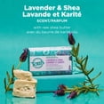thumbnail image 3 of Tom’s of Maine Lavender & Shea Natural Bar Soap, Paraben Free, Vegan, 141 g, 3 of 7