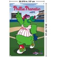 thumbnail image 2 of MLB Phillies de Philadelphie - Phillie Phanatic, 2 of 4