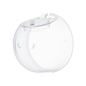 Beast Pump Lait Coupe Collector Compatible uniquement avec Momcozy S12 Pro/S9 Pro Pompe à sein,NOT pour S9/S12, Accessoires de remplacement pour pompe à sein