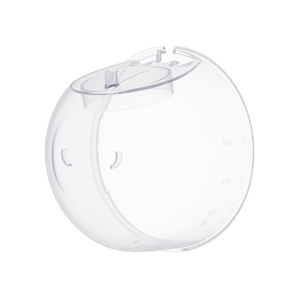 Beast Pump Milk Collector Cup Only Compatible with Momcozy S12 Pro/S9 Pro Breast Pump,NOT for S9/S12, Breast Pump Replacement Accessories
