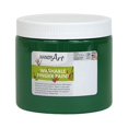 thumbnail image 1 of Rock Paint & Handy Art RPC241045-6 Peinture pour Doigts Lavable Verte, 16 oz - 6 Chacun, 1 of 1