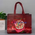 thumbnail image 1 of RXIRUCGD Christmas Gift Bags Large, Reusable Grocery Bags For Holiday Christmas Party, 1 of 3