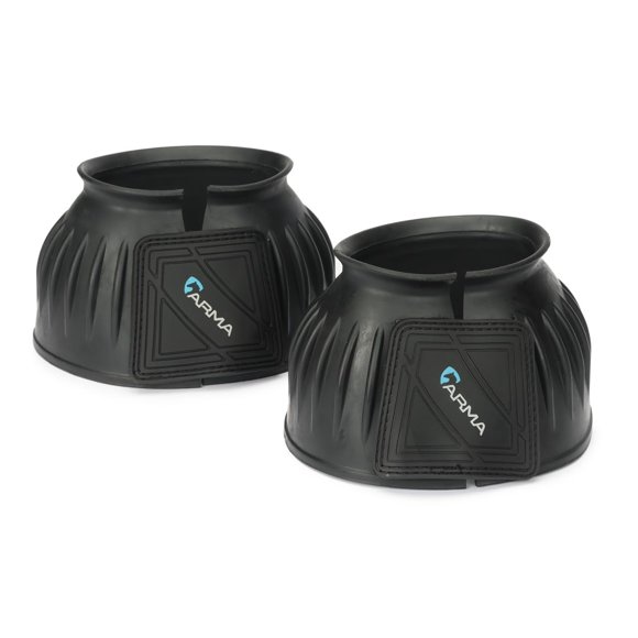 Shires Equestrian Equine Horse Arma Overreach Bell Boots