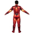 thumbnail image 4 of MARVEL Adult Iron Man Costume - Padded Jumpsuit and 3D Plastic Mask, 4 of 8