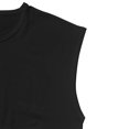 thumbnail image 3 of Workout Tank Tops for Men Athletic Gym Running Cap Sleeve Muscle Tees Fitness Bodybuilding Sleeveless Shirts, 3 of 5