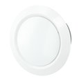 thumbnail image 4 of ABS Tuyere Ceiling Air Supply Mountable HOT AIR Vent Grille Cover Easy Diffuser, 4 of 9