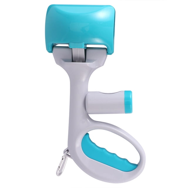 Pet Pooper Scooper Poop Scoop Clean Puppy Cat Waste Picker Cleaning Tool