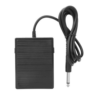 Fdit Piano Foot Sustain Pedal Universal Electronic Keyboards Synthesizers Accessories,Piano Foot Sustain Pedal