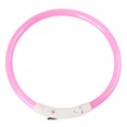 thumbnail image 1 of Trayknick LED Dog Collar Rechargeable Luminous USB Charging Puppy Light up Collar for Outdoor, 1 of 13