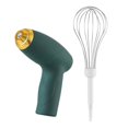 thumbnail image 1 of Feltree Batteur à Main Électrique Sans Fil, Fouet à Oeufs et Mélangeur à Crème Rechargeable à 3 Vitesses, Outil de Pâtisserie Compact pour Pâte à Gâteau, 1 of 8