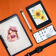thumbnail image 4 of Aofa Touch Stylus High Sensitivity Mute Non-delayed Universal Smart Infrared Interaction Screen Touch Pen for Smart Phone, 4 of 8